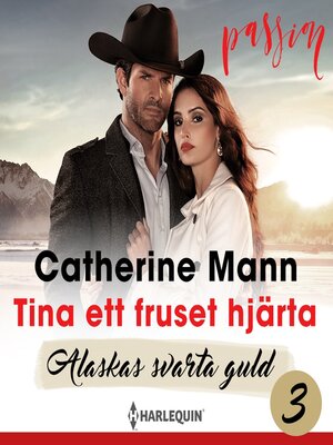 cover image of Tina ett fruset hjärta